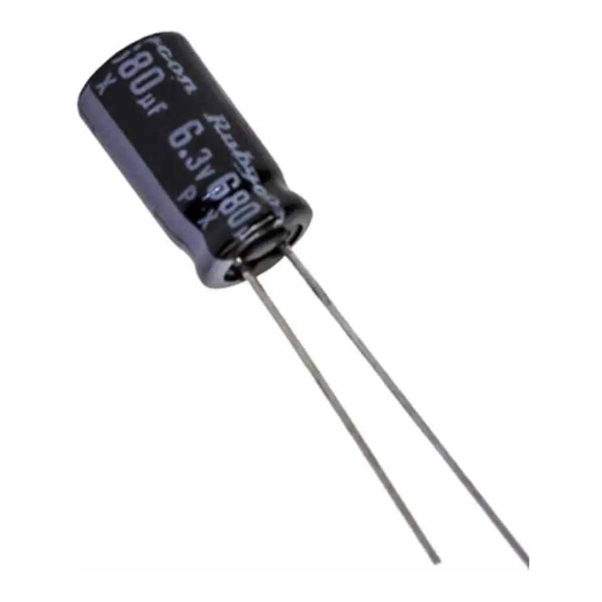 Condensador Electrolítico 680UF 16V - Casanova Eletrónica