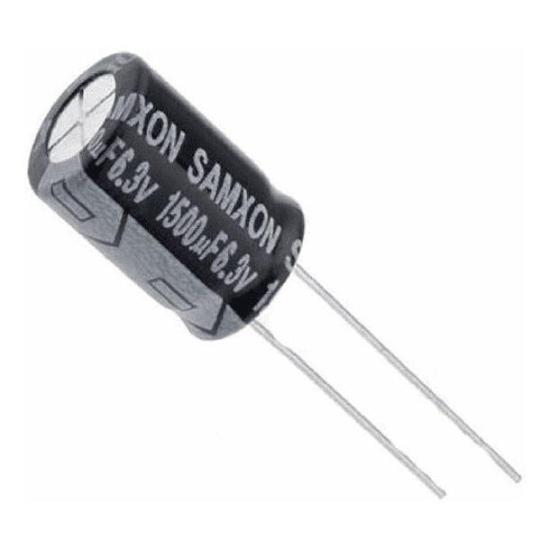 Condensador Electrolitico 1500uf X 6.3v 1500mf X6.3 V 