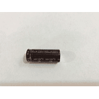 Condensador 100uf X220v Electrolitico 100uf220v 100 Mf 220 V 4