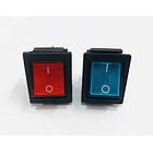 Switch Interruptor Grande On Off Con Piloto 2 Posiciones 4p 3