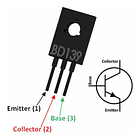 Transistor Bd139 Npn 2