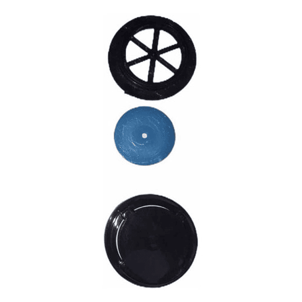 Filtro Para Tapabocas Repuesto Para Máscara Válvula X 6 Und 