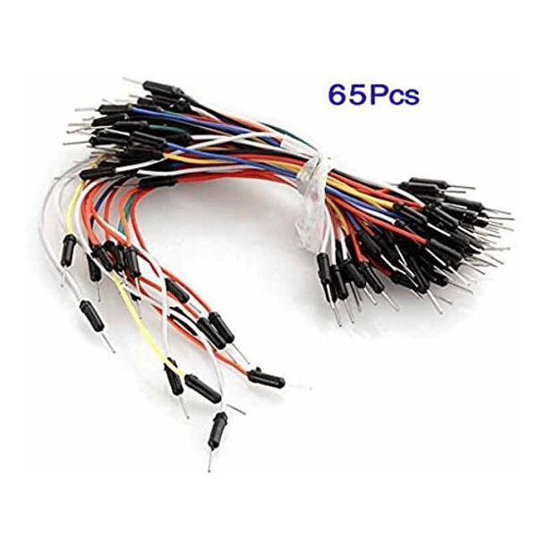 10 Jumper Cables Arduino Macho- M / Hembra-h / Macho - H