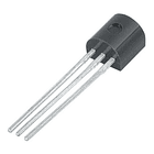 Transistor npn y pnp  16