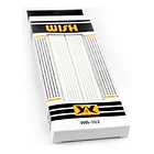 Protoboard Wish 102 Con Lámina Metalica  2