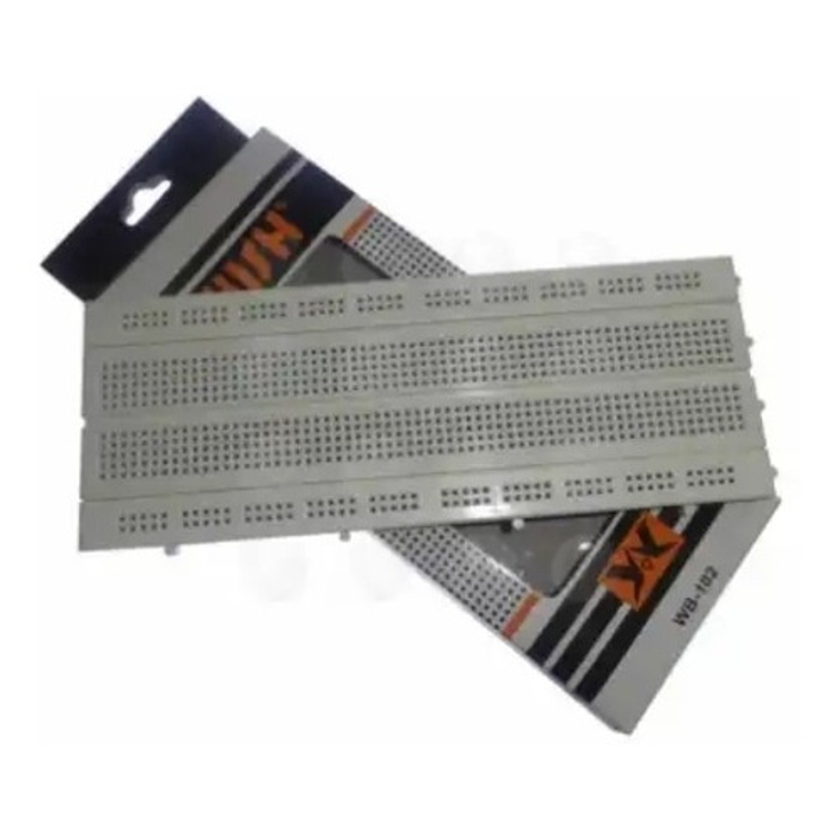 Protoboard Wish 102 Con Lámina Metalica