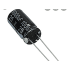 Condensador 1000 Mf 25v Electrolítico 2