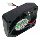 Ventilador 12v 4cm X 4cm X 1cm  2