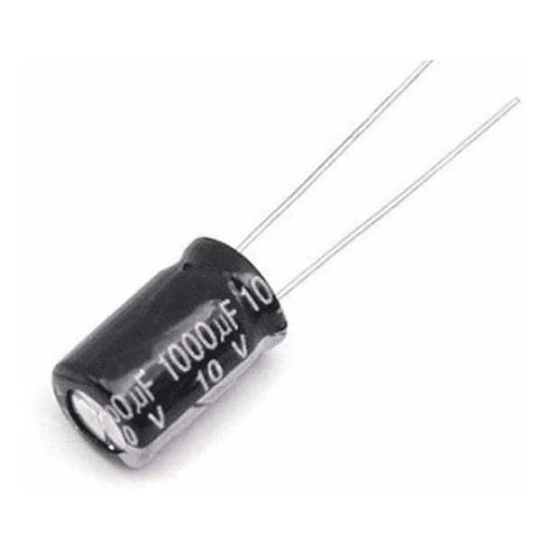 Condensador 1000 mf 10v 1000uf X10v 