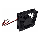 Ventilador 12v 6cm X 6cm X 1cm 130mA 2