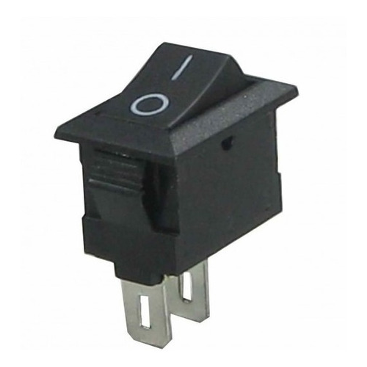 Mini interruptor/Sensor de contacto rt, negro