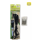 Kit Cautin 15w Smd Reparaciones Con 6 Puntas Intercambiables 2