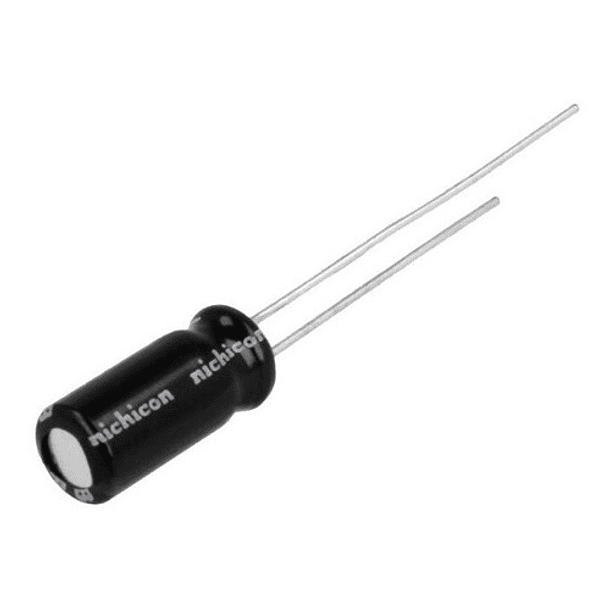 Condensador Eléctrolitico 1mf X 16v 1uf 