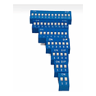 Dipswitch 3 Posiciones  2