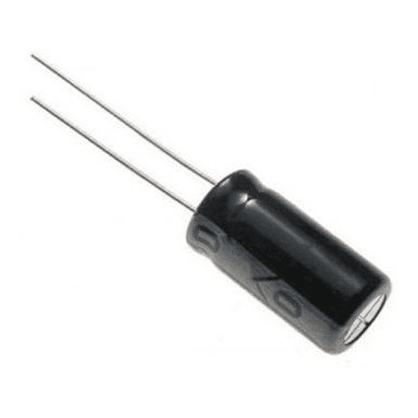 Condensador Eléctrolitico 330mf X 50v 330uf 
