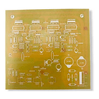 Baquela Pcb Amplificador Stereo 200w Video Rokola  Proyecto 1
