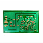 Baquela Pcb Amplificador Stereo 200w Video Rokola Proyecto 2