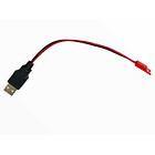 Cargador Usb Batería Pila Lipo Para Drone 3.7v 1