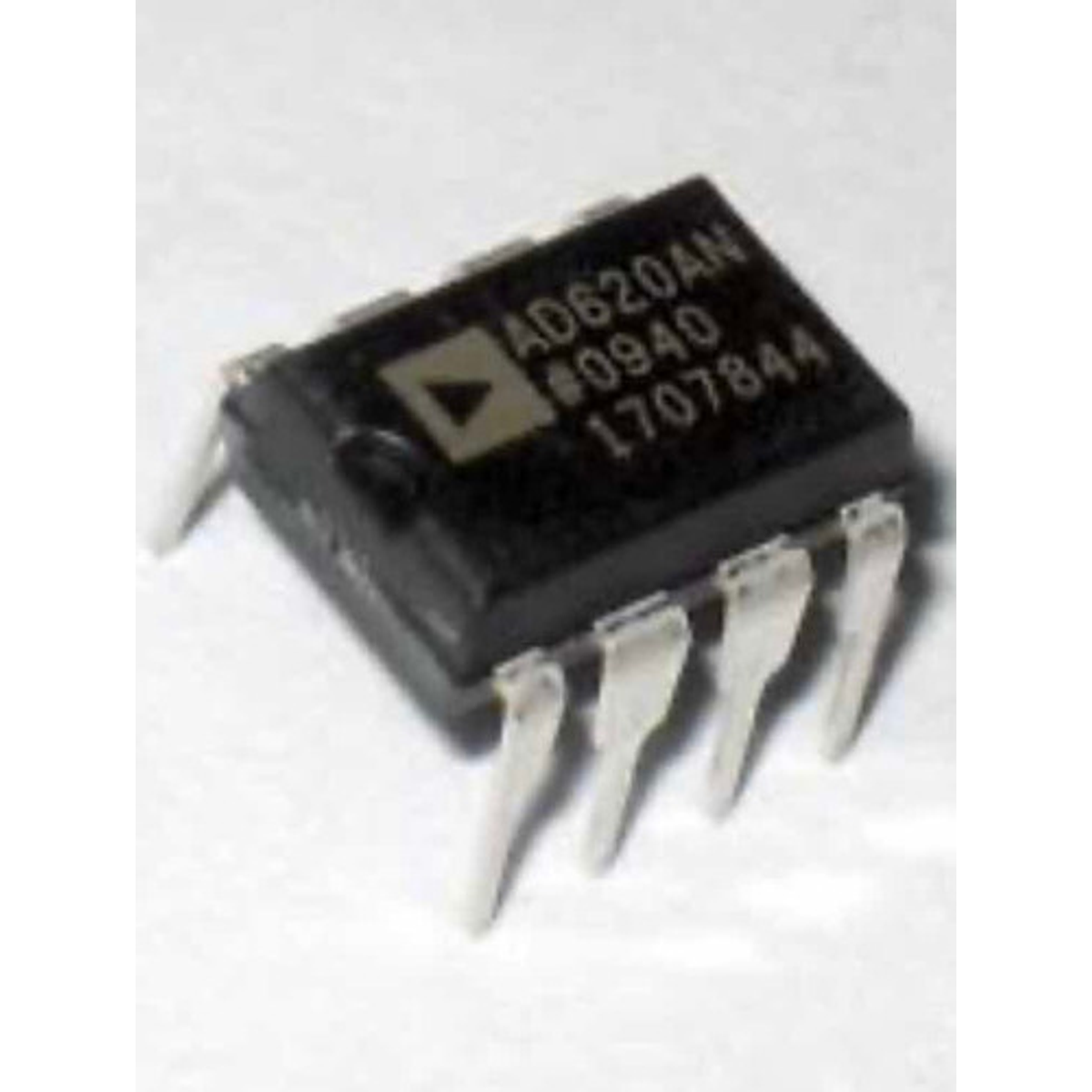 Ad620 Amplificador De Instrumentación