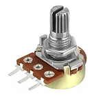 Potenciometro sencillo 3 pines 12