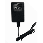 Adaptador Fuente Dc 5v 3a Amperios Plug Unirversal 5.5mm 1