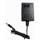 Adaptador Fuente Dc 5v 3a Amperios Plug Unirversal 5.5mm 3