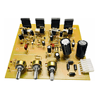 Componentes Para Pcb 200w Con Disipador Sin Transformador 1