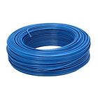 Cable Vehicular 14 Rollo 100 Mt Rojo Negro 1