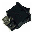 Switch Interruptor Conmutable 4 pines 2 posiciones 3