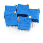 Trimmer Resistencia Variable  1k 2k 5k 10k 20k 50k 100k 5