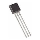 Regulador De Voltaje Lm 78l05 Tipo Transistor 1