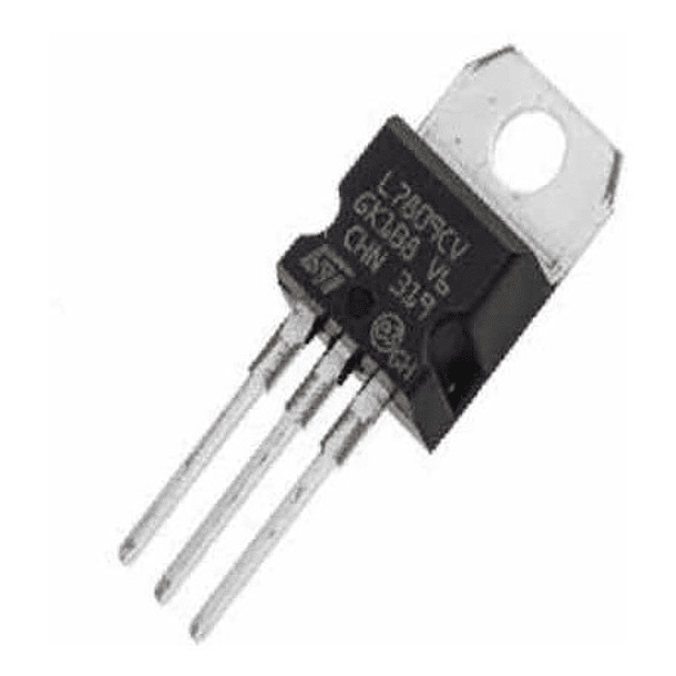 Regulador De Voltaje Lm 7809 9v Lm7809 