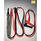 Puntas De Medición O Prueba Para Multimetro 10a Universal 2