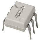 Optoacoplador Moc3041 Moc 3041  1