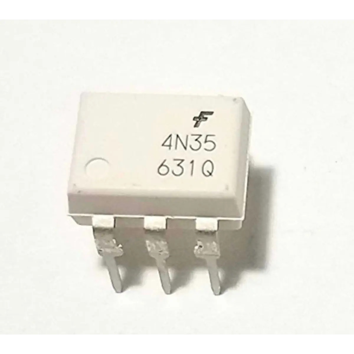 Optóacoplador 4n35 Integrado 6 Pines