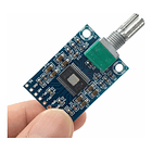 Modulo Amplificador Stereo 100w Con Control De Volumen 2