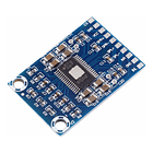 Modulo Amplificador Stereo 100w Con Control De Volumen 3