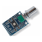 Modulo Amplificador Stereo 100w Con Control De Volumen 4