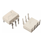 Optóacopladores Moc3021 Moc 3021 Integrado De 6 Pines 1