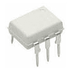 Optóacopladores Moc3011 Moc 3011 Integrado De 6 Pines 2