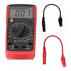 Capacimetro Digital Uni-t Ut601 1