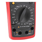 Capacimetro Digital Uni-t Ut601 8