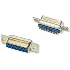 Conector Db15 Hembra 2 Hileras 15 Pines 2