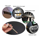 Tinta Conductiva De Plata  1