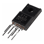 Circuito Integrado Strw6052s Str W6052s Regulador 1