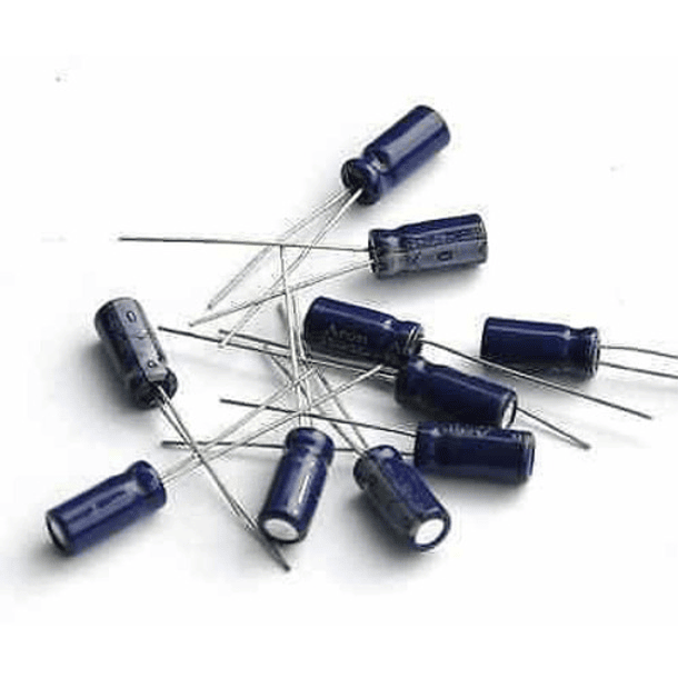 Condensador 680uf X 6.3v Electrolítico 680mf 6.3v 