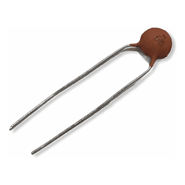 Condensador Capacitor Cerámico 68pf 