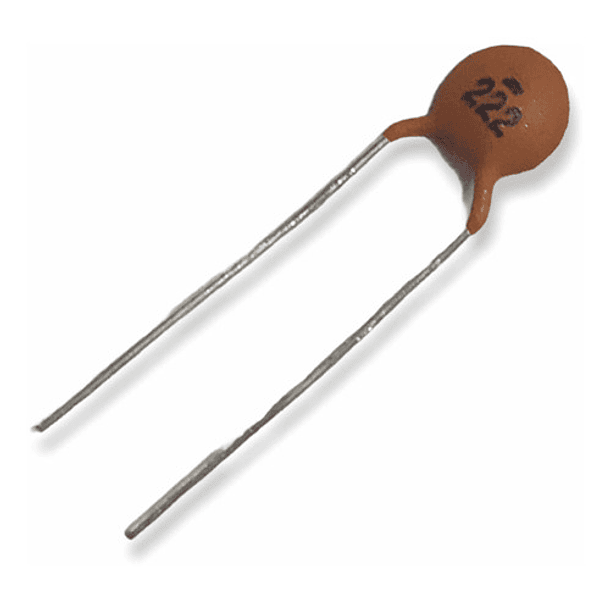 Condensador Capacitor Cerámico 2.2nf  