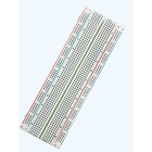Kit Protoboard 830 Puntos  + Puentes + Caja De Puentes 3