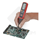 Multímetro Con Pinzas Para Componentes Smd Uni-t Ut116a 2